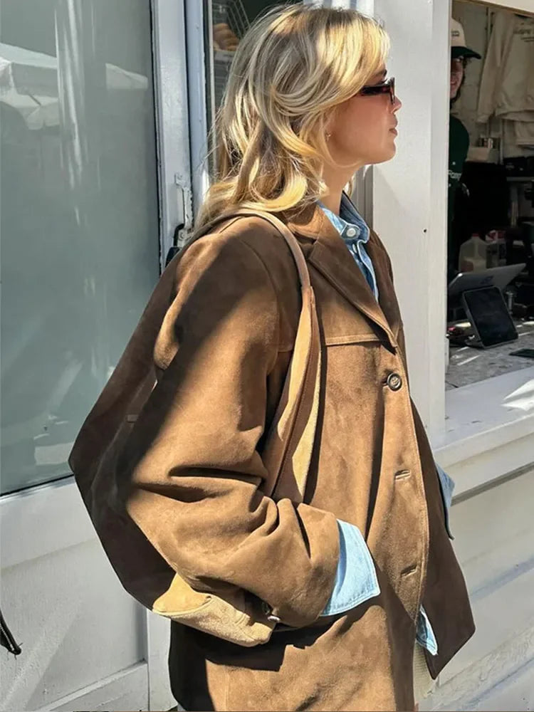 Women's Tailored Overcoat – Longline Dress Coat