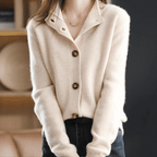 Women's Open Front Longline Cardigan – Relaxed Everyday Cardigan
