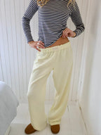 Women's Lounge Pants – Oversized Comfort Pants