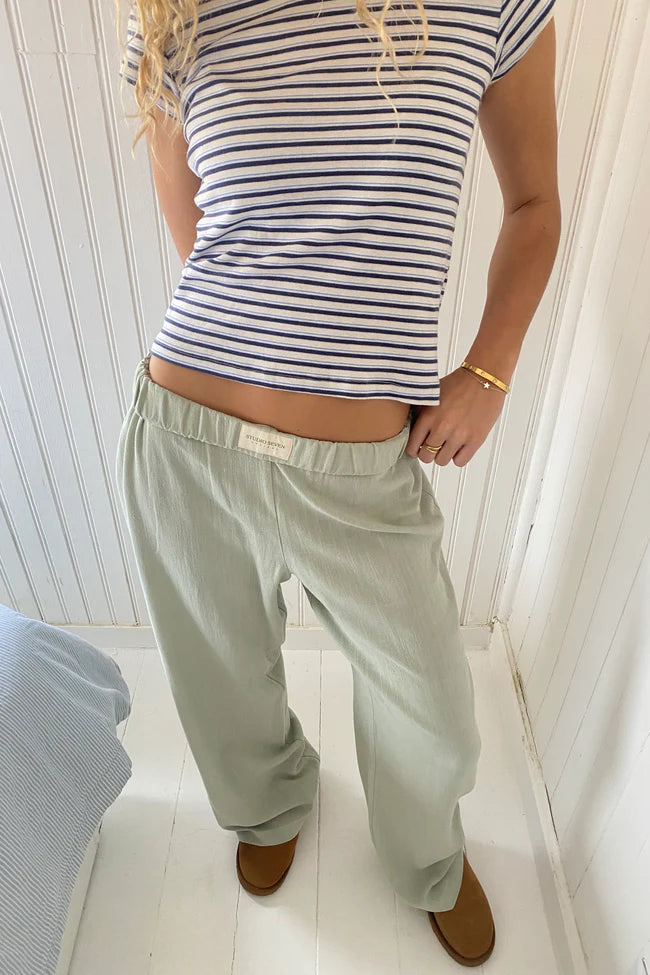 Women's Lounge Pants – Oversized Comfort Pants