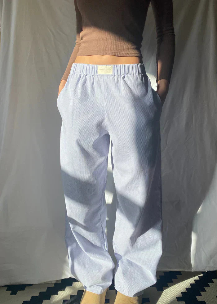 Women's Lounge Pants – Oversized Comfort Pants