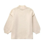 Women's Oversized Autumn Sweater – Relaxed Knit Pullover