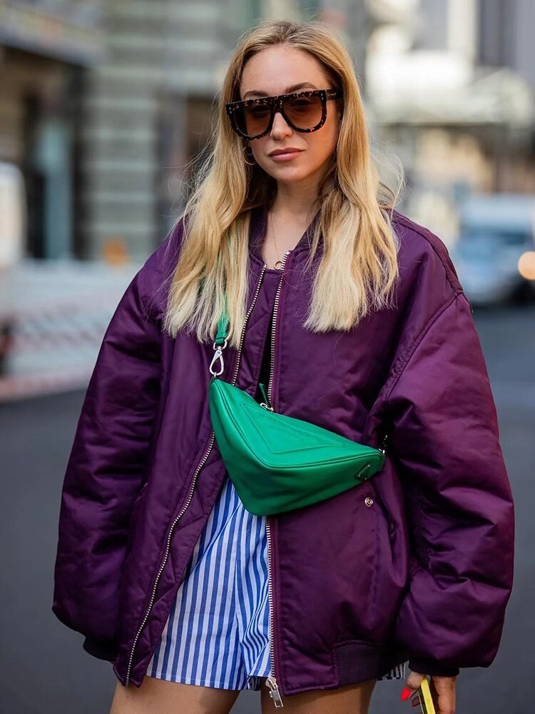 Women's MA-1 Bomber Jacket – Utility Flight Jacket