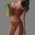 Women's Classic Bra & Brief Set – Matching Two-Piece Underwear Set