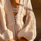 Women's Sleeveless Boho Maxi Dress – Deep V-Neck Flowy Long Dress