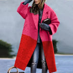 Women's Hooded Full Length Coat – Insulated Long Winter Coat