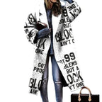 Women's Hooded Full Length Coat – Insulated Long Winter Coat