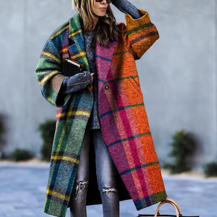 Women's Hooded Full Length Coat – Insulated Long Winter Coat