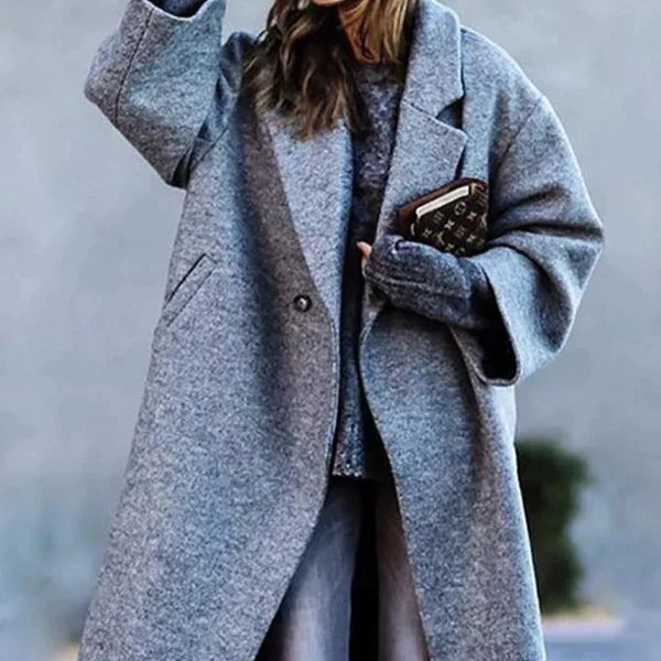 Women's Hooded Full Length Coat – Insulated Long Winter Coat